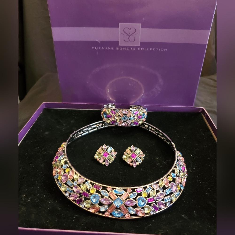 Vintage Suzanne Somers Set